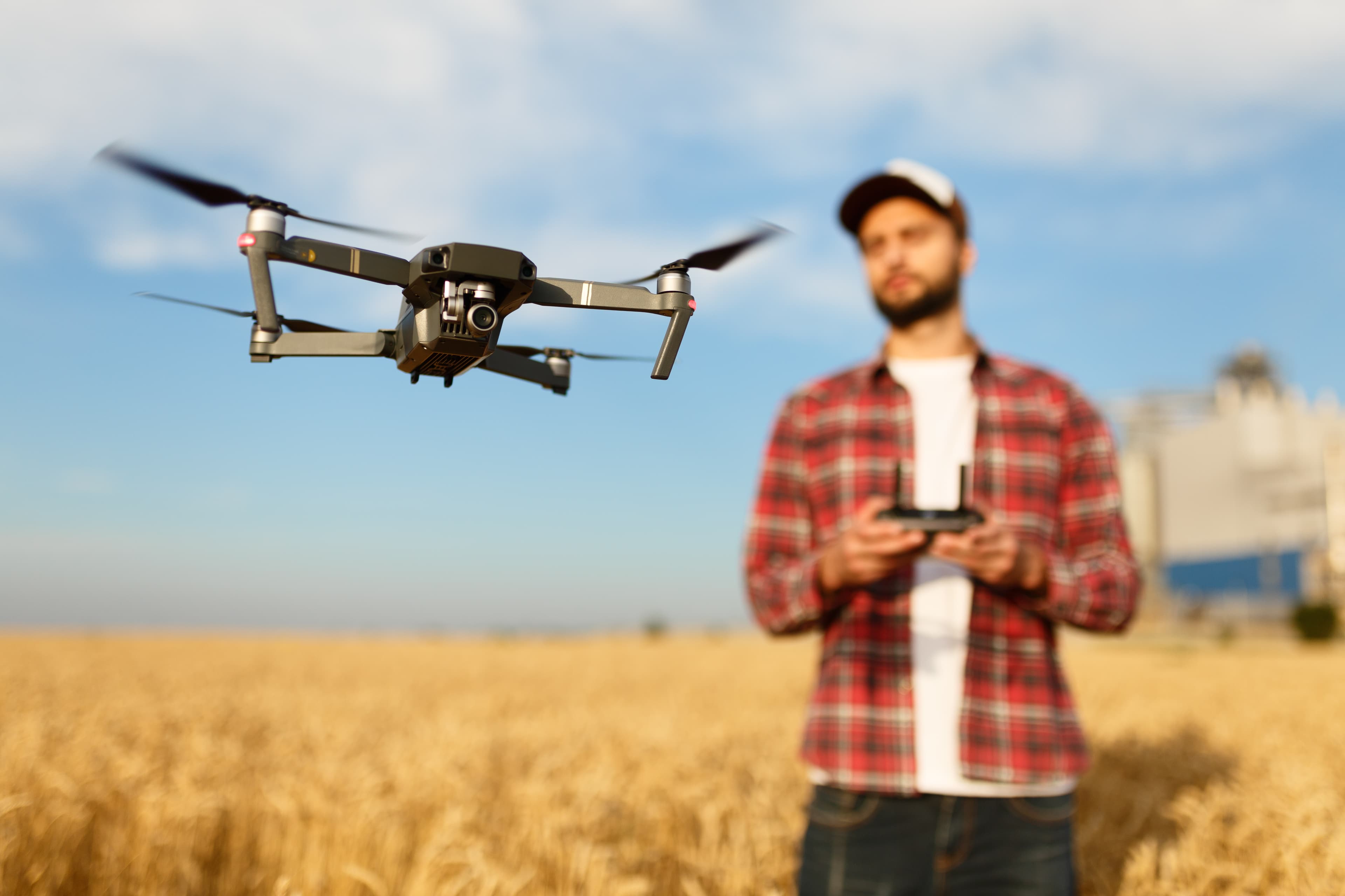 Drone Çekimi